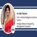 Prestige Institute of Engineering Management & Research, HOD - Artificial Intelligence and Data Science: Dr. Dipti Chauhan Interview